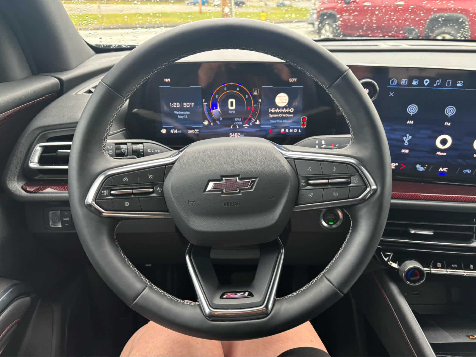 2025 Chevrolet Traverse AWD Z71