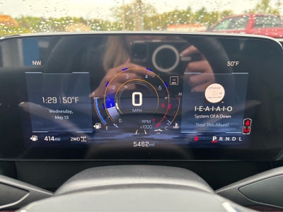 2025 Chevrolet Traverse AWD Z71