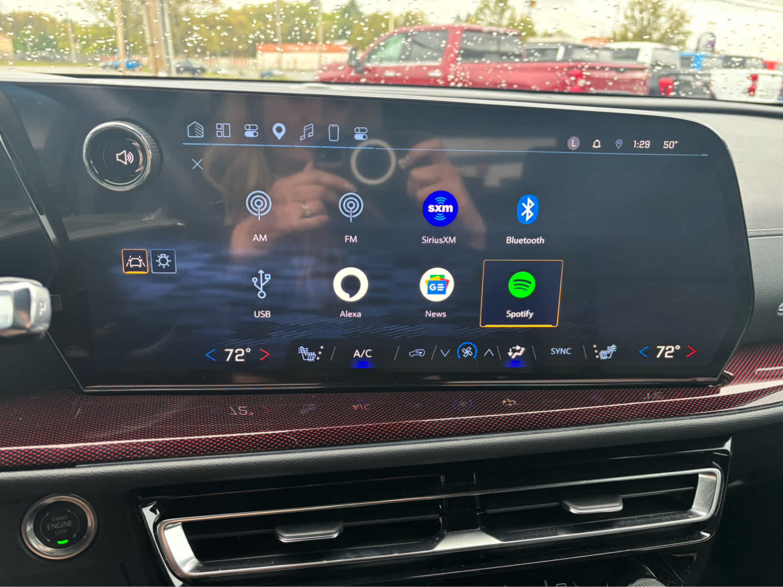 2025 Chevrolet Traverse AWD Z71