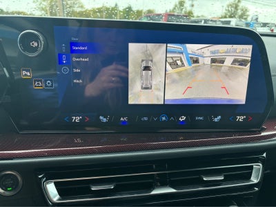 2025 Chevrolet Traverse AWD Z71