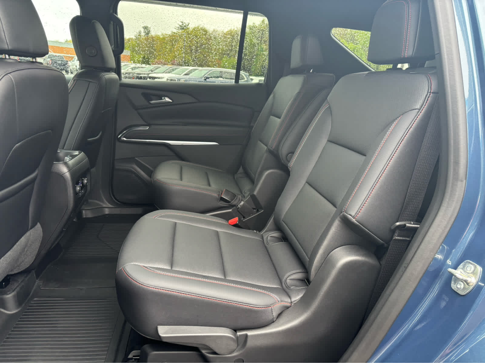 2025 Chevrolet Traverse AWD Z71
