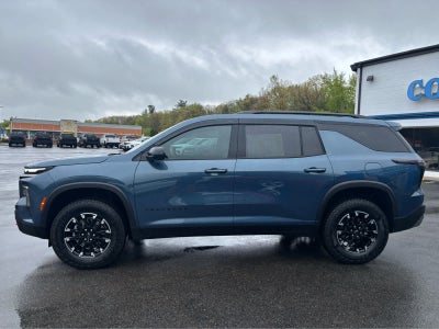 2025 Chevrolet Traverse AWD Z71