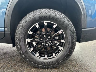2025 Chevrolet Traverse AWD Z71