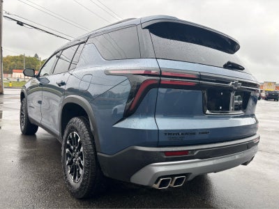 2025 Chevrolet Traverse AWD Z71