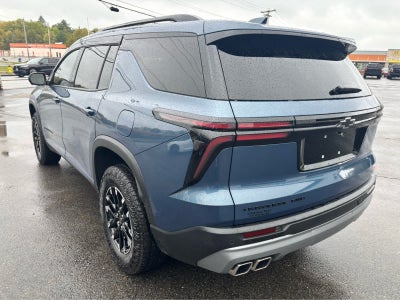 2025 Chevrolet Traverse AWD Z71
