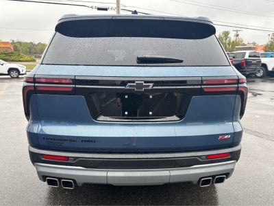 2025 Chevrolet Traverse AWD Z71