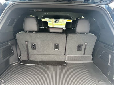 2025 Chevrolet Traverse AWD Z71