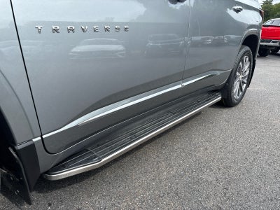 2023 Chevrolet Traverse Base
