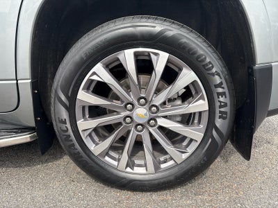 2023 Chevrolet Traverse Base