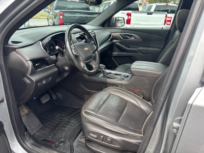 2023 Chevrolet Traverse Base