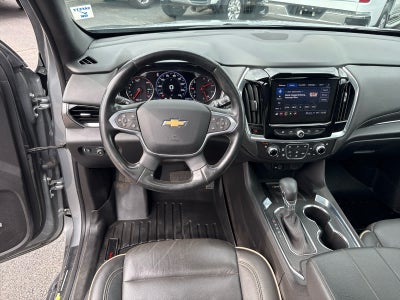 2023 Chevrolet Traverse Base