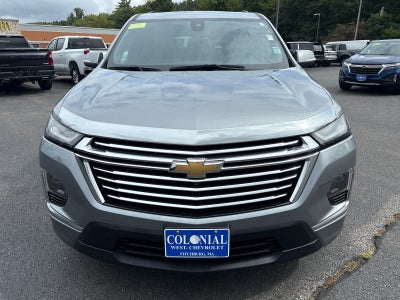 2023 Chevrolet Traverse Base