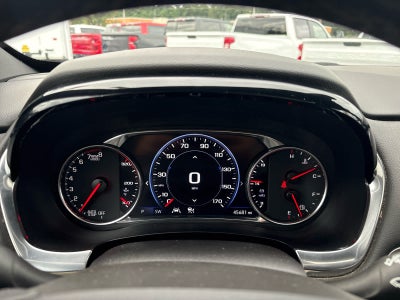 2023 Chevrolet Traverse Base
