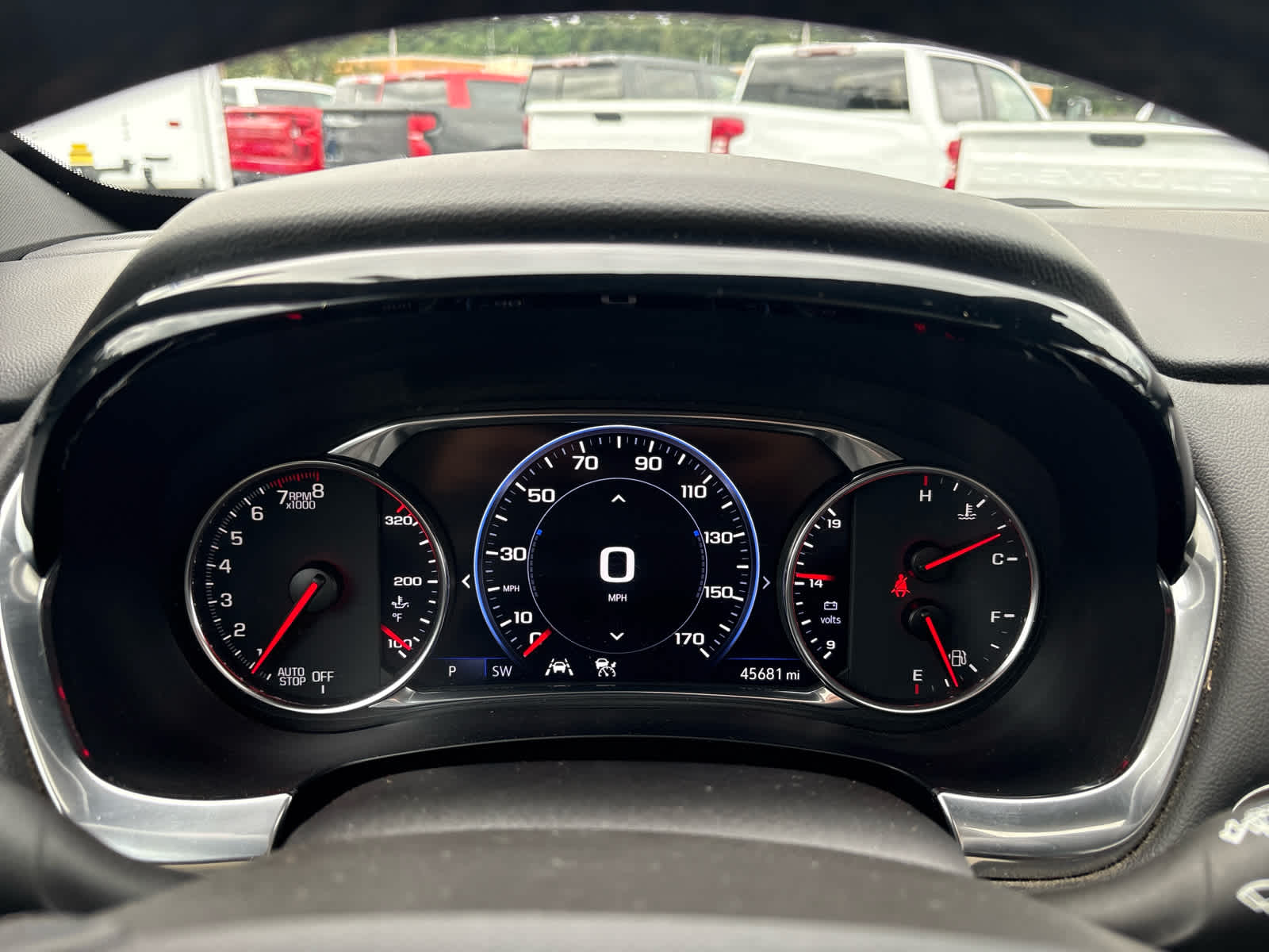 2023 Chevrolet Traverse Base