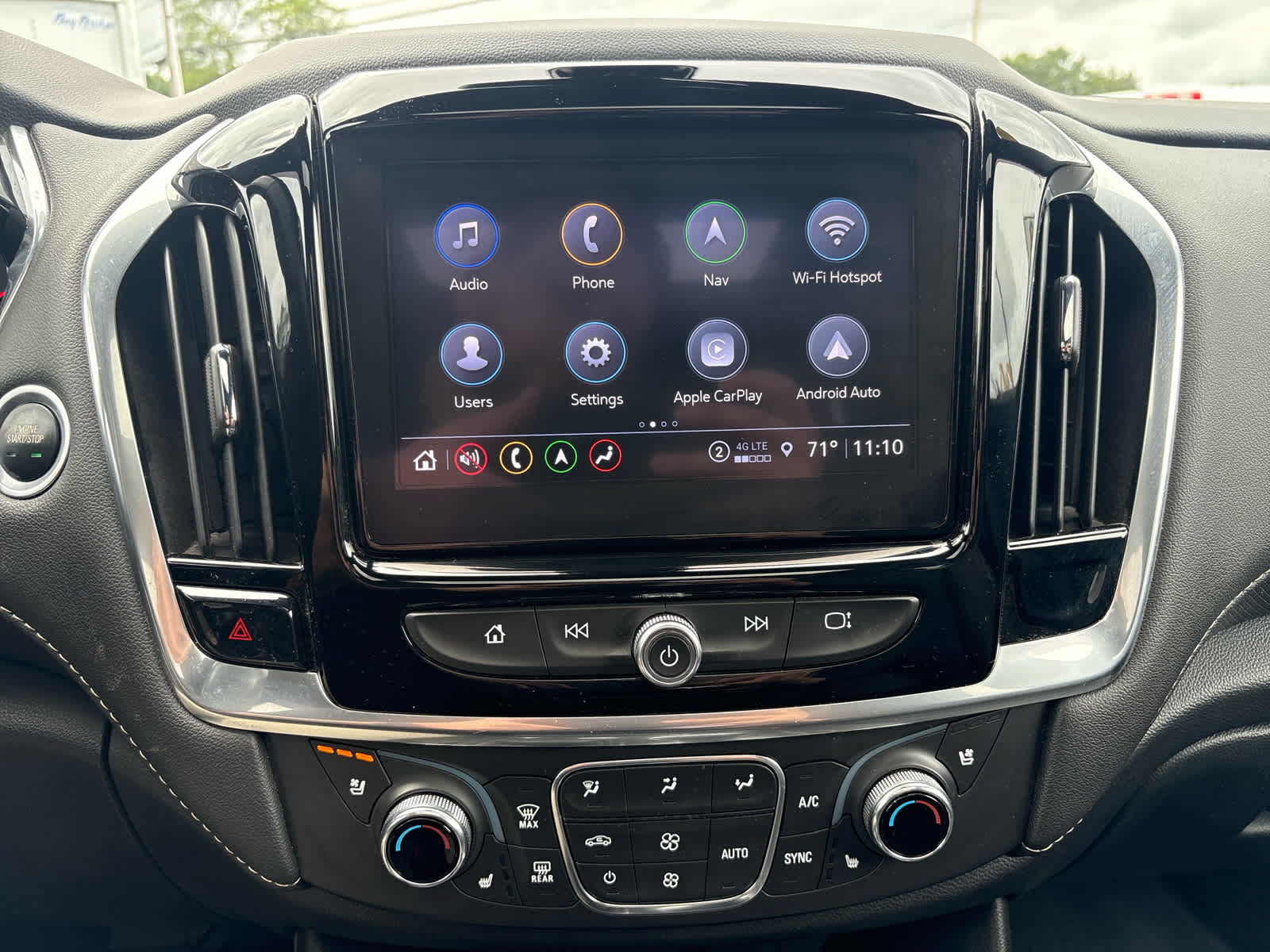2023 Chevrolet Traverse Base