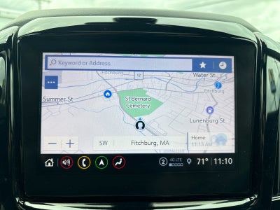 2023 Chevrolet Traverse Base