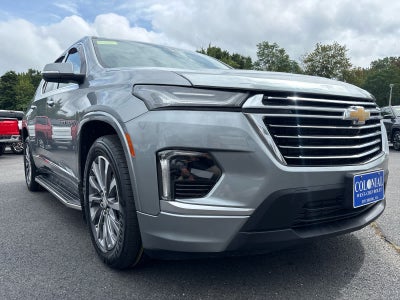 2023 Chevrolet Traverse Base