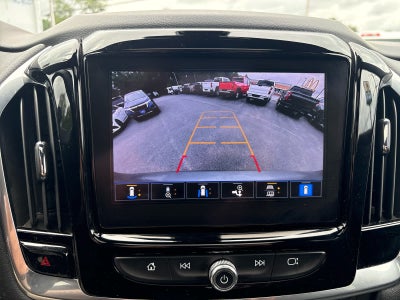 2023 Chevrolet Traverse Base