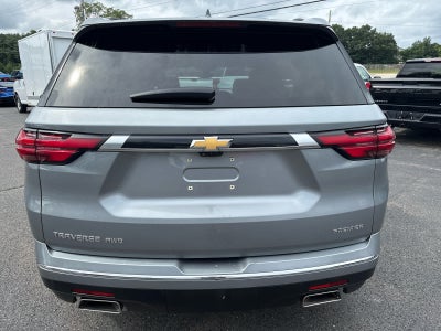 2023 Chevrolet Traverse Base