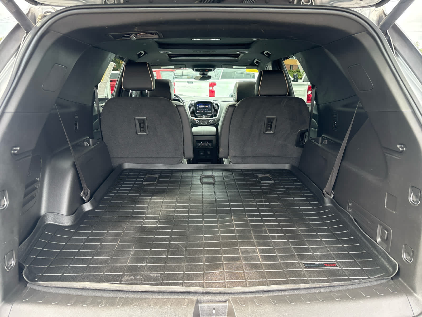 2023 Chevrolet Traverse Base
