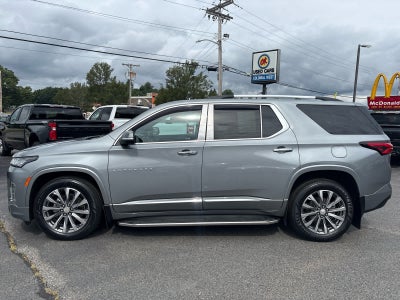 2023 Chevrolet Traverse Base