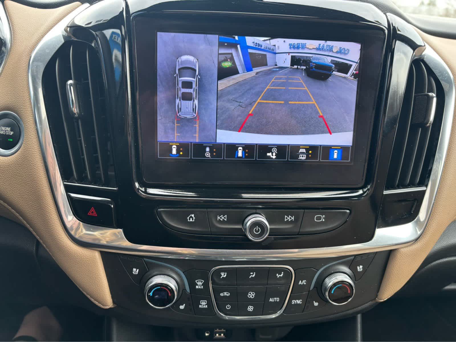 2023 Chevrolet Traverse Premier