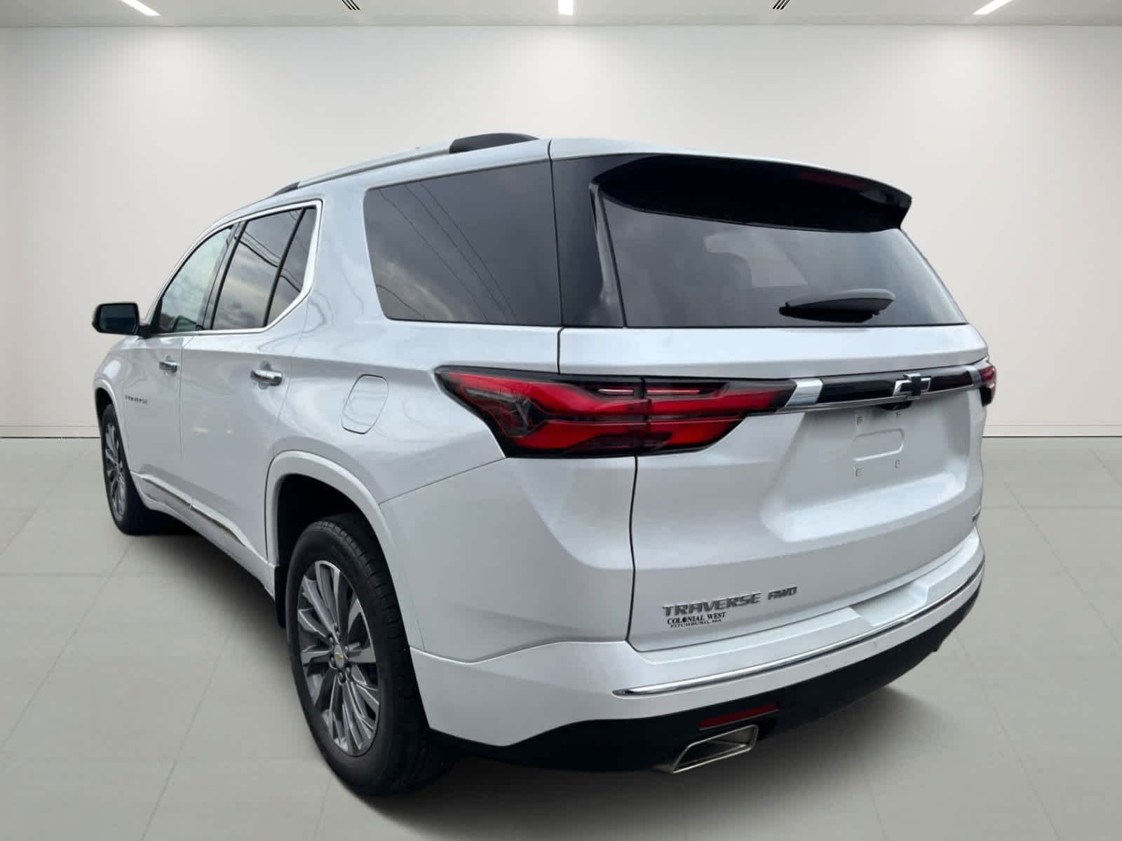 2023 Chevrolet Traverse Premier