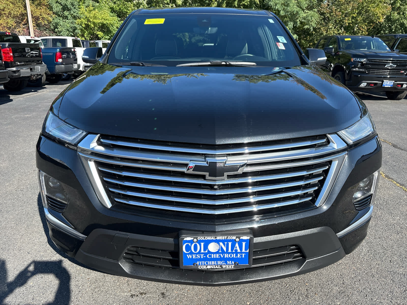 2023 Chevrolet Traverse Premier