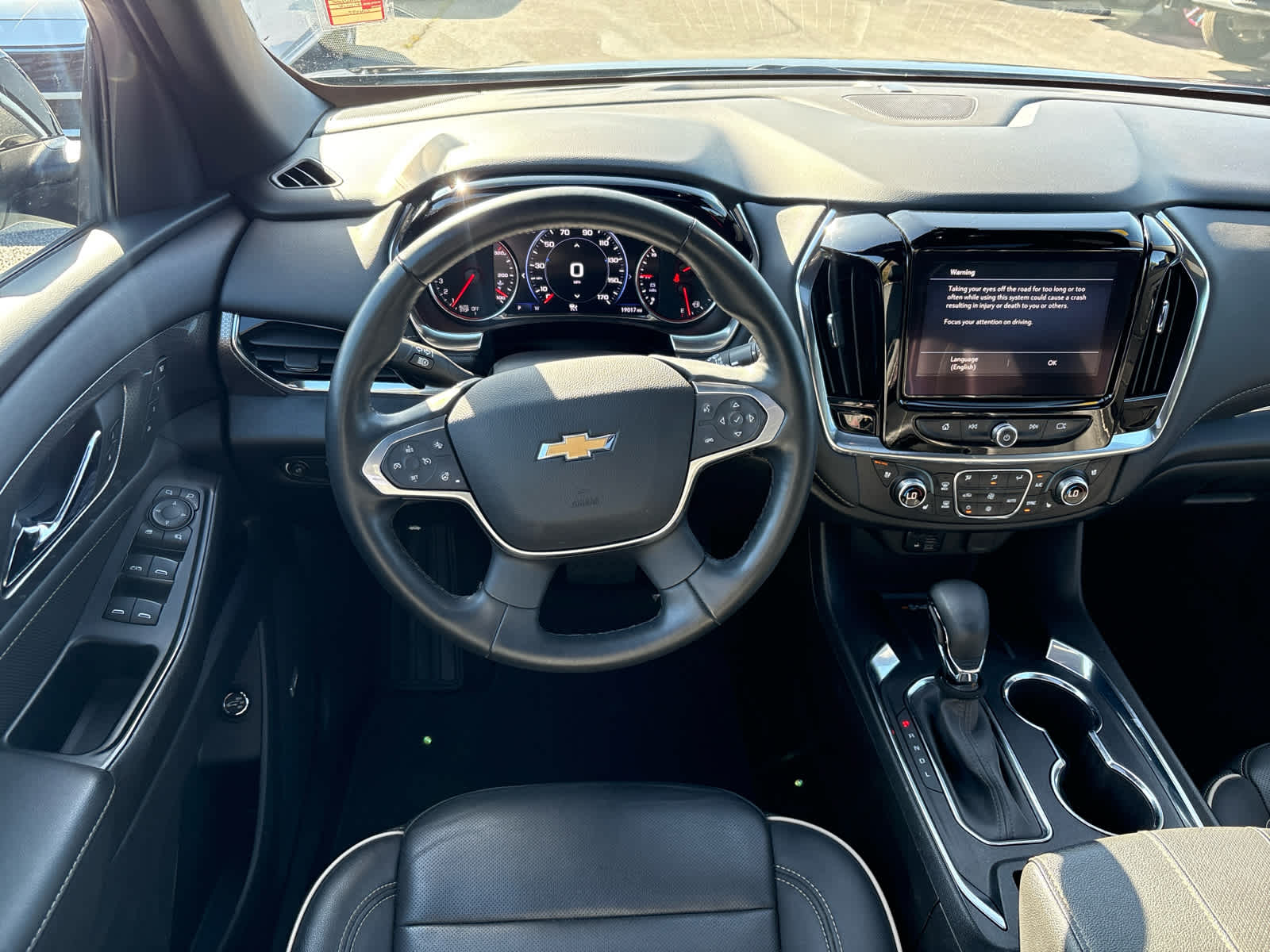 2023 Chevrolet Traverse Premier