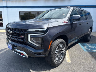 2026 Chevrolet Suburban Z71
