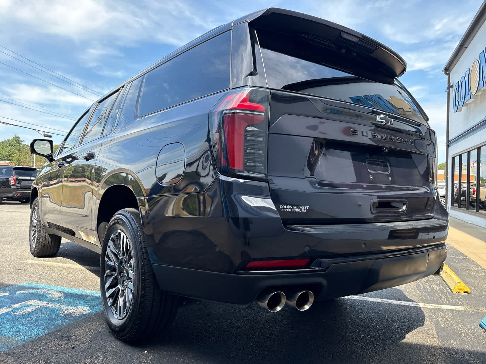 2026 Chevrolet Suburban Z71