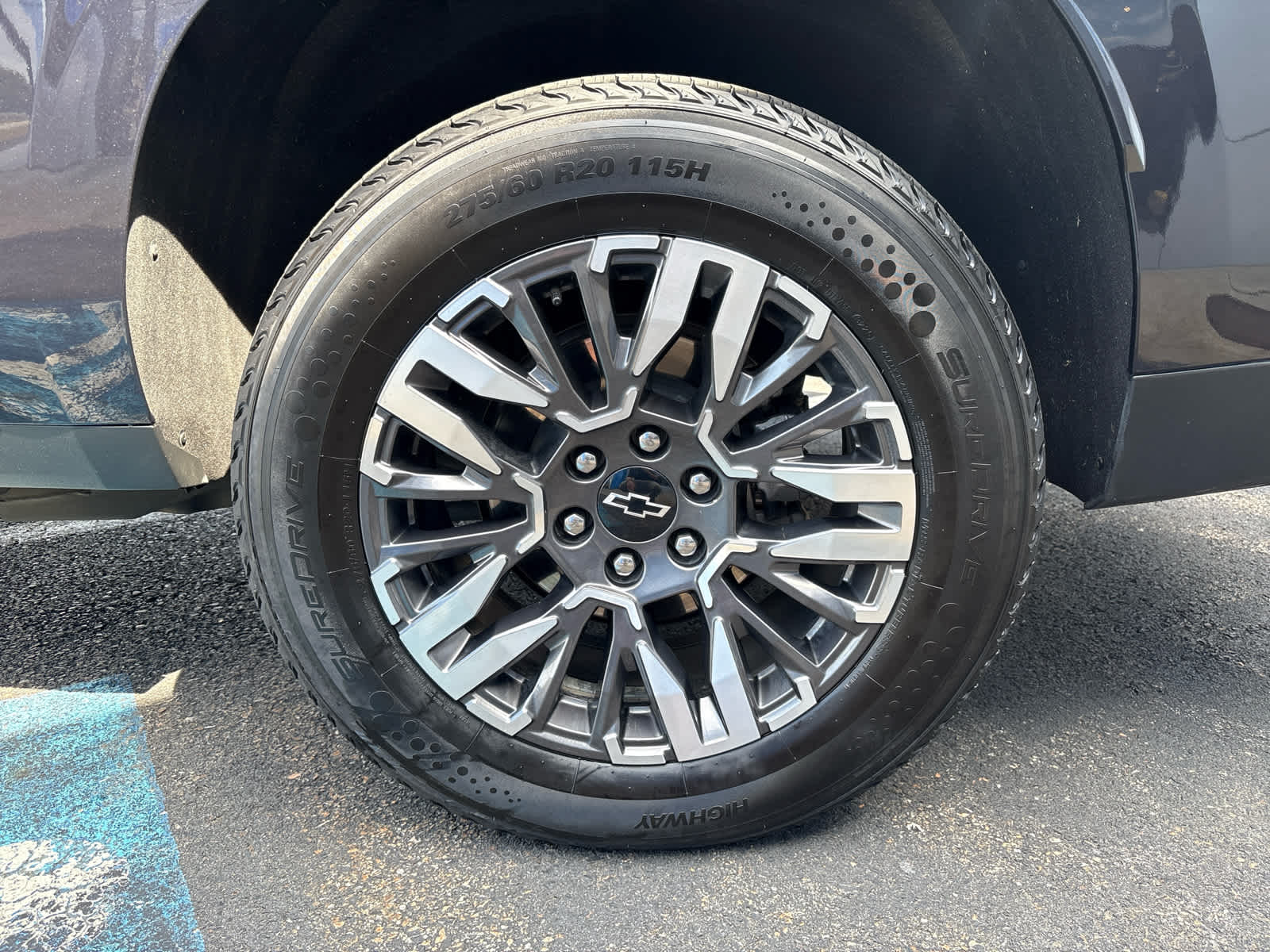 2026 Chevrolet Suburban Z71