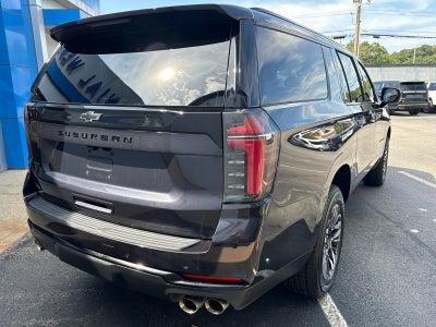 2026 Chevrolet Suburban Z71
