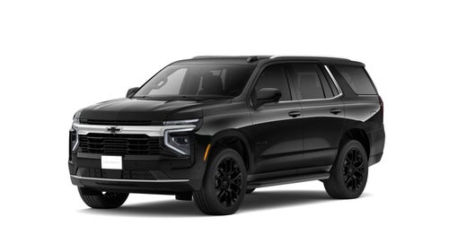 2027 Chevrolet Tahoe LS