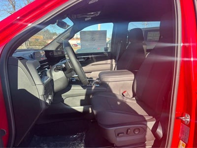 2025 Chevrolet Tahoe LS