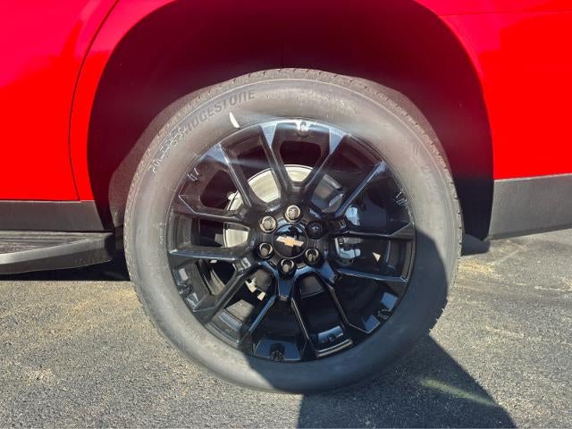 2025 Chevrolet Tahoe LS