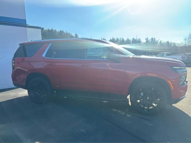 2025 Chevrolet Tahoe LS