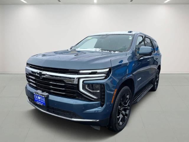 2025 Chevrolet Tahoe LS