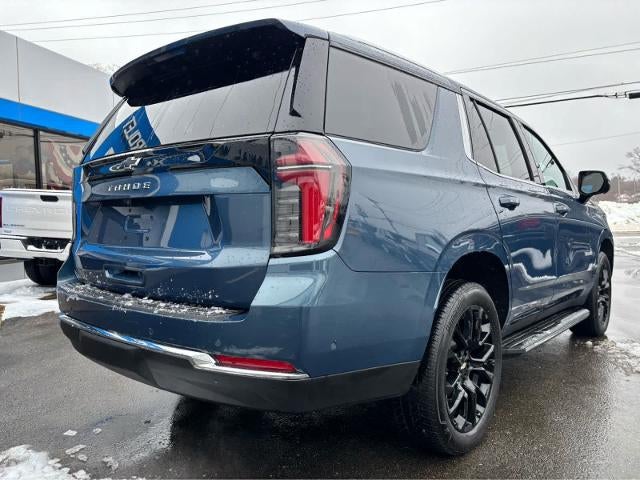 2025 Chevrolet Tahoe LS