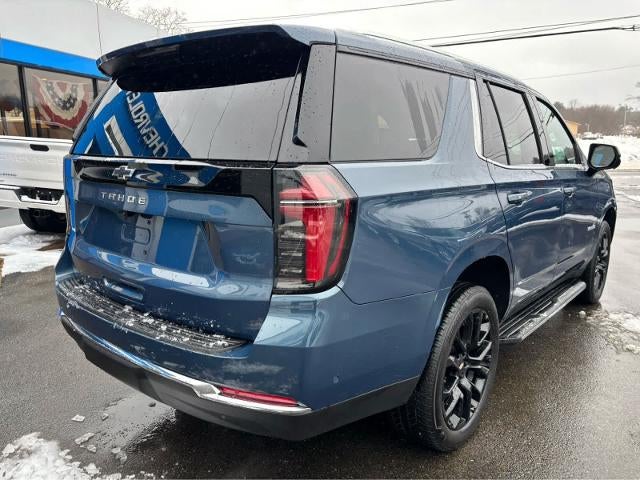 2025 Chevrolet Tahoe LS