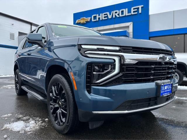 2025 Chevrolet Tahoe LS