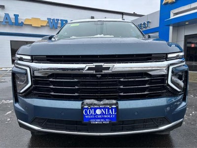 2025 Chevrolet Tahoe LS