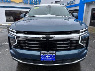 2025 Chevrolet Tahoe LS