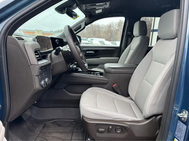 2025 Chevrolet Tahoe LS