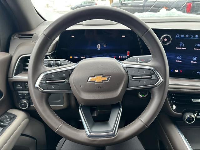 2025 Chevrolet Tahoe LS