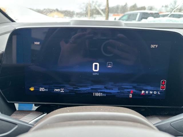 2025 Chevrolet Tahoe LS