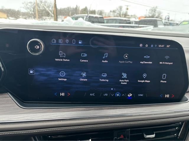 2025 Chevrolet Tahoe LS