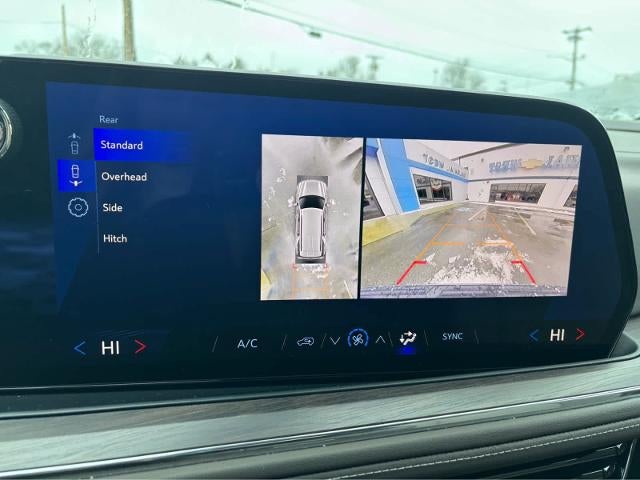 2025 Chevrolet Tahoe LS