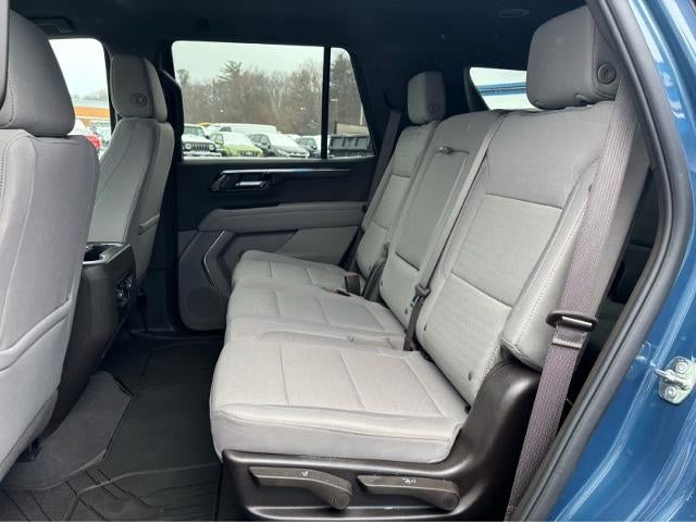 2025 Chevrolet Tahoe LS