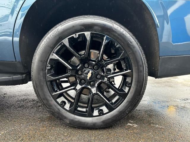 2025 Chevrolet Tahoe LS